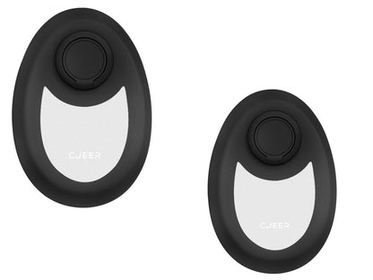 CJEER Depilazione con cristalli potenziata, gomma magica per capelli con cristalli per donne e uomini, strumento esfoliante fisico, strumento di rimozione dei peli indolore per gambe, schiena e braccia