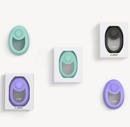 CJEER Depilazione con cristalli potenziata, gomma magica per capelli con cristalli per donne e uomini, strumento esfoliante fisico, strumento di rimozione dei peli indolore per gambe, schiena e braccia