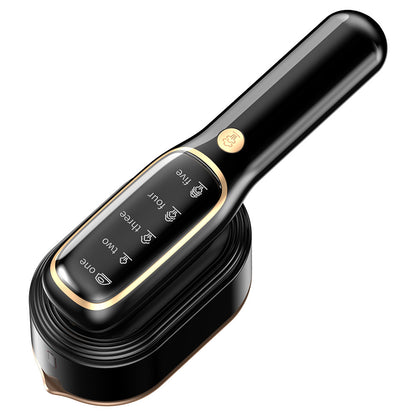 Spazzola a vapore portatile ad alta potenza, ferro da stiro elettrico da viaggio