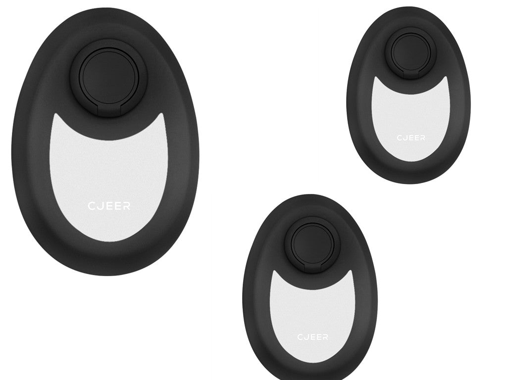 CJEER Depilazione con cristalli potenziata, gomma magica per capelli con cristalli per donne e uomini, strumento esfoliante fisico, strumento di rimozione dei peli indolore per gambe, schiena e braccia