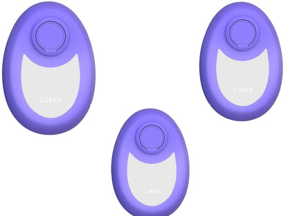 CJEER Depilazione con cristalli potenziata, gomma magica per capelli con cristalli per donne e uomini, strumento esfoliante fisico, strumento di rimozione dei peli indolore per gambe, schiena e braccia